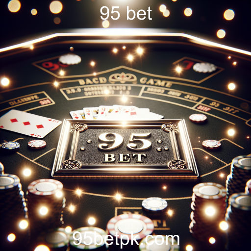 Descubra o Fascinante Mundo do Blackjack no 95 Bet
