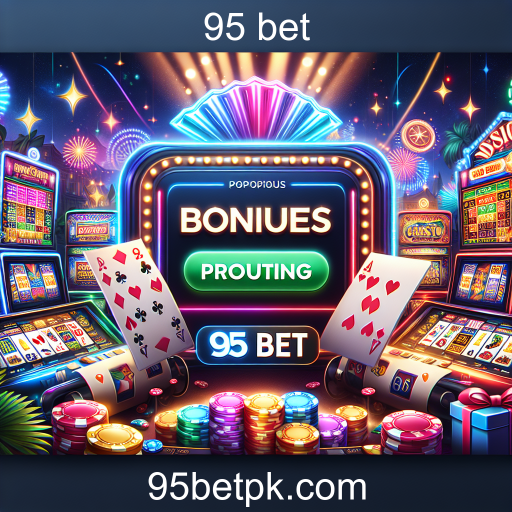 Descubra as Promoções Especiais da 95 Bet: Mais Diversão e Ganhos
