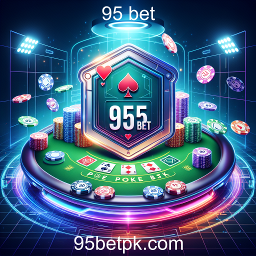 Descubra o Poker Online na 95 Bet: A Nova Sensação dos Jogos Virtuais